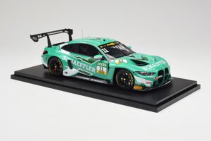 BMW M4 GT3 #11 Schubert Motorsport M. Wittmann DTM 2024 TopSpeed 1:18 TS0591 Derva - nuotrauka 4 iš 6