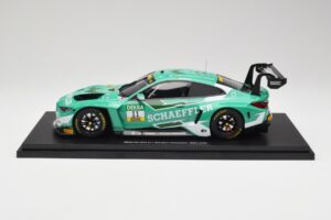 BMW M4 GT3 #11 Schubert Motorsport M. Wittmann DTM 2024 TopSpeed 1:18 TS0591 Derva