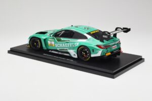 BMW M4 GT3 #11 Schubert Motorsport M. Wittmann DTM 2024 TopSpeed 1:18 TS0591 Derva - nuotrauka 5 iš 6