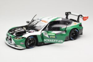 BMW M4 GT3 Walkenhorst Motorsport #11 M. Wittmann DTM 2022 Minichamps 1:18 113222011 Metalas - nuotrauka 2 iš 8