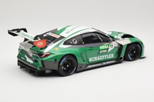 BMW M4 GT3 Walkenhorst Motorsport #11 M. Wittmann DTM 2022 Minichamps 1:18 113222011 Metalas - nuotrauka 3 iš 8