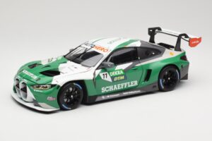 BMW M4 GT3 Walkenhorst Motorsport #11 M. Wittmann DTM 2022 Minichamps 1:18 113222011 Metalas