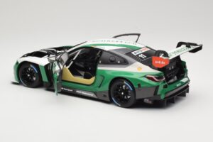 BMW M4 GT3 Walkenhorst Motorsport #11 M. Wittmann DTM 2022 Minichamps 1:18 113222011 Metalas - nuotrauka 5 iš 8