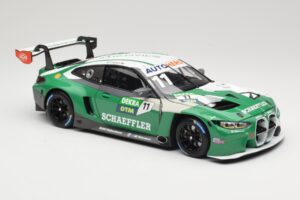 BMW M4 GT3 Walkenhorst Motorsport #11 M. Wittmann DTM 2022 Minichamps 1:18 113222011 Metalas - nuotrauka 6 iš 8