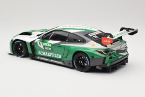 BMW M4 GT3 Walkenhorst Motorsport #11 M. Wittmann DTM 2022 Minichamps 1:18 113222011 Metalas - nuotrauka 7 iš 8
