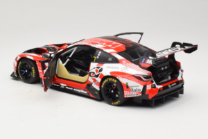 BMW M4 GT3 LMGT3 #31 D. Leung / S. Gelael / A. Farfus Team WRT 2nd Place 24 Hours of Le Mans 2024 Minichamps 1:18 113242431 M - nuotrauka 5 iš 8