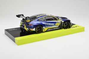 BMW M4 GT3 Team WRT #46 V. Rossi Fanatec GT World Challenge Europe Brands Hatch 2023 Minichamps 1:18 113232446 Metalas - nuotrauka 4 iš 8