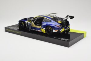 BMW M4 GT3 Team WRT #46 V. Rossi Fanatec GT World Challenge Europe Brands Hatch 2023 Minichamps 1:18 113232446 Metalas - nuotrauka 5 iš 8