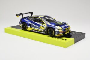 BMW M4 GT3 Team WRT #46 V. Rossi Fanatec GT World Challenge Europe Brands Hatch 2023 Minichamps 1:18 113232446 Metalas - nuotrauka 6 iš 8