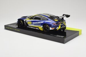 BMW M4 GT3 Team WRT #46 V. Rossi Fanatec GT World Challenge Europe Brands Hatch 2023 Minichamps 1:18 113232446 Metalas - nuotrauka 7 iš 8