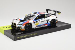 BMW M4 GT3 Team WRT #46 V. Rossi / R. Marciello / M. Martin 12 Hours of Bathurst 2024 Minichamps 1:18 113242046 Metalas - nuotrauka 3 iš 8