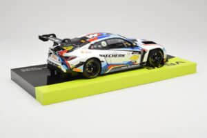 BMW M4 GT3 Team WRT #46 V. Rossi / R. Marciello / M. Martin 12 Hours of Bathurst 2024 Minichamps 1:18 113242046 Metalas - nuotrauka 4 iš 8