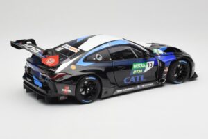 BMW M4 GT3 Walkenhorst Motorsport #10 E. Muth DTM 2022 Minichamps 1:18 113222010 Metalas - nuotrauka 3 iš 8