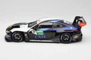 BMW M4 GT3 Walkenhorst Motorsport #10 E. Muth DTM 2022 Minichamps 1:18 113222010 Metalas - nuotrauka 4 iš 8