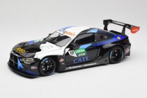 BMW M4 GT3 Walkenhorst Motorsport #10 E. Muth DTM 2022 Minichamps 1:18 113222010 Metalas