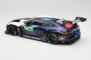BMW M4 GT3 Walkenhorst Motorsport #10 E. Muth DTM 2022 Minichamps 1:18 113222010 Metalas - nuotrauka 7 iš 8