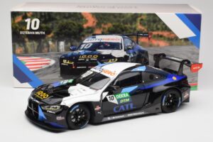 BMW M4 GT3 Walkenhorst Motorsport #10 E. Muth DTM 2022 Minichamps 1:18 113222010 Metalas - nuotrauka 8 iš 8