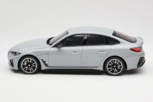 BMW M440i G26 Gran Coupe Brooklyn Pilkas Metalinis Otto 1:18 OT454 Derva - nuotrauka 3 iš 6