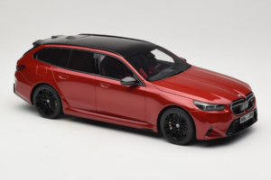 BMW M5 G99 Touring Fire Red GT Spirit 1:18 GT964 Derva - nuotrauka 4 iš 6
