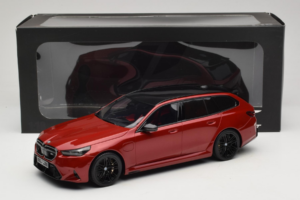 BMW M5 G99 Touring Fire Red GT Spirit 1:18 GT964 Derva - nuotrauka 6 iš 6