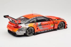 BMW M6 GT3 F13 #55 ARTA Autobacs Racing Team Aguri R. Takagi / T. Walkinshaw Super GT GT300 2017 Minichamps 1:18 155172655 Me - nuotrauka 2 iš 6