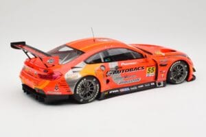 BMW M6 GT3 F13 #55 Autobacs Racing Team R. Takagi / K. Kobayashi Super GT Series 2016 Minichamps 1:18 155162655 Metalas - nuotrauka 2 iš 6