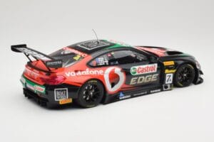 BMW M6 GT3 F13 #7 BMW Motorsport T. Longhurst / S. Skaife / R. Ingall 12 Hours of Bathurst 2017 Minichamps 1:18 155172607 Met - nuotrauka 2 iš 6