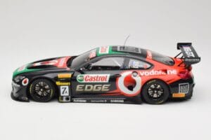 BMW M6 GT3 F13 #7 BMW Motorsport T. Longhurst / S. Skaife / R. Ingall 12 Hours of Bathurst 2017 Minichamps 1:18 155172607 Met - nuotrauka 3 iš 6