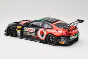 BMW M6 GT3 F13 #7 BMW Motorsport T. Longhurst / S. Skaife / R. Ingall 12 Hours of Bathurst 2017 Minichamps 1:18 155172607 Met - nuotrauka 5 iš 6