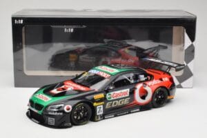 BMW M6 GT3 F13 #7 BMW Motorsport T. Longhurst / S. Skaife / R. Ingall 12 Hours of Bathurst 2017 Minichamps 1:18 155172607 Met - nuotrauka 6 iš 6