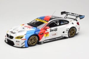 BMW M6 GT3 F13 #7 BMW Team Studie AG J. Muller / S. Ara Super GT Series 2016 Minichamps 1:18 155162607 Metalas