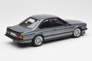 BMW M635 CSi E24 Shadow Line Delphin Metallic AUTOart 1:18 70529 Metalas - nuotrauka 3 iš 8