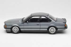BMW M635 CSi E24 Shadow Line Delphin Metallic AUTOart 1:18 70529 Metalas - nuotrauka 4 iš 8