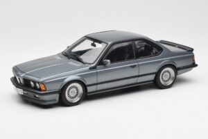 BMW M635 CSi E24 Shadow Line Delphin Metallic AUTOart 1:18 70529 Metalas