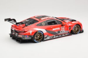 BMW M8 GTE RLL Racing #25 C. De Phillippi / B. Spengler Class Winners IMSA GP Road Atlanta 2020 Minichamps 1:18 155202995 Met - nuotrauka 2 iš 6