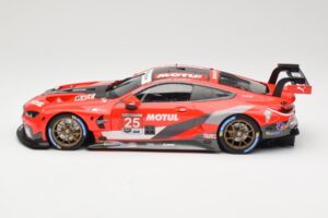 BMW M8 GTE RLL Racing #25 C. De Phillippi / B. Spengler Class Winners IMSA GP Road Atlanta 2020 Minichamps 1:18 155202995 Met - nuotrauka 3 iš 6