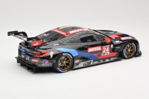 BMW M8 GTE RLL Racing #24 J. Krohn / J. Edwards Class Winners 24 Hours of Daytona 2020 Minichamps 1:18 155202924 Metalas - nuotrauka 2 iš 6