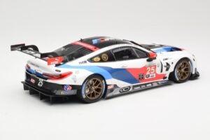 BMW M8 GTE Team RLL #25 C. De Phillippi / A. Farfus Class Winners 24 Hours of Daytona 2019 Minichamps 1:18 155192925 Metalas - nuotrauka 2 iš 6