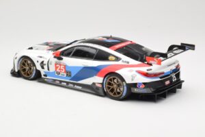 BMW M8 GTE Team RLL #25 C. De Phillippi / A. Farfus Class Winners 24 Hours of Daytona 2019 Minichamps 1:18 155192925 Metalas - nuotrauka 5 iš 6