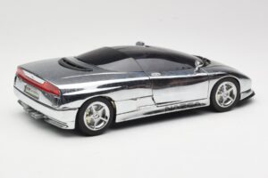 BMW Nazca M12 Chrome Silver Revell 1:18 08916 Metalas - nuotrauka 3 iš 8