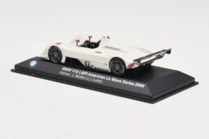 BMW V12 LMR LMP1 #42 Beck's T. Kristensen / J. Lehto / J. Müller 24 Hours of Le Mans 1999 Minichamps 1:43 80429418139 Metalas - nuotrauka 3 iš 4