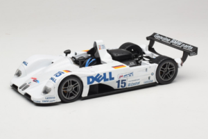 BMW V12 LMR #15 Y. Dalmas / J. Winkelhock / P. Martini 24 Hours of Le Mans Winner 1999 Maisto 1:18 56062 Metalas - nuotrauka 2 iš 8