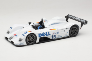 BMW V12 LMR #15 Y. Dalmas / J. Winkelhock / P. Martini 24 Hours of Le Mans Winner 1999 Maisto 1:18 56062 Metalas