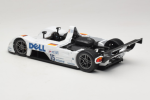 BMW V12 LMR #15 Y. Dalmas / J. Winkelhock / P. Martini 24 Hours of Le Mans Winner 1999 Maisto 1:18 56062 Metalas - nuotrauka 5 iš 8