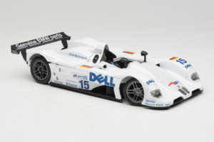 BMW V12 LMR #15 Y. Dalmas / J. Winkelhock / P. Martini 24 Hours of Le Mans Winner 1999 Maisto 1:18 56062 Metalas - nuotrauka 6 iš 8
