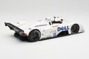 BMW V12 LMR LMP1 #42 T. Kristensen / J. Lehto / J. Muller ALMS 1999 Minichamps 1:18 80432454791 Metalas - nuotrauka 2 iš 6