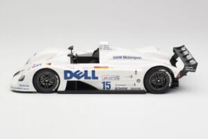 BMW V12 LMR LMP1 #42 T. Kristensen / J. Lehto / J. Muller ALMS 1999 Minichamps 1:18 80432454791 Metalas - nuotrauka 3 iš 6