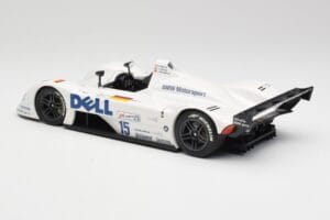 BMW V12 LMR LMP1 #42 T. Kristensen / J. Lehto / J. Muller ALMS 1999 Minichamps 1:18 80432454791 Metalas - nuotrauka 5 iš 6