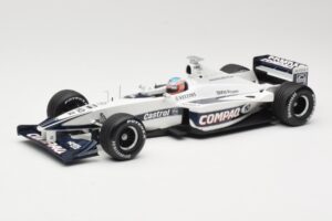 Williams FW22 BMW #10 J. Button F1 2000 Minichamps 1:18 80430018209 Metalas