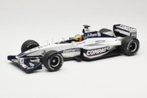 Williams FW22 BMW #9 R. Schumacher F1 2000 Minichamps 1:18 80430026081 Metalas